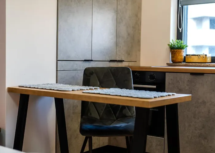 Apartment The Urbanist - By Blvd 38b5 - Free Parking