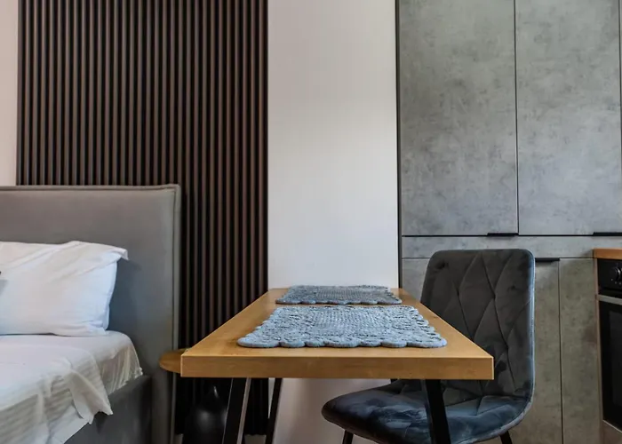 Apartment The Urbanist - By Blvd 38b5 - Free Parking *