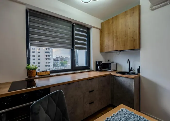 The Urbanist - Contemporary Premium By Blvd 38b5 Bukurešť