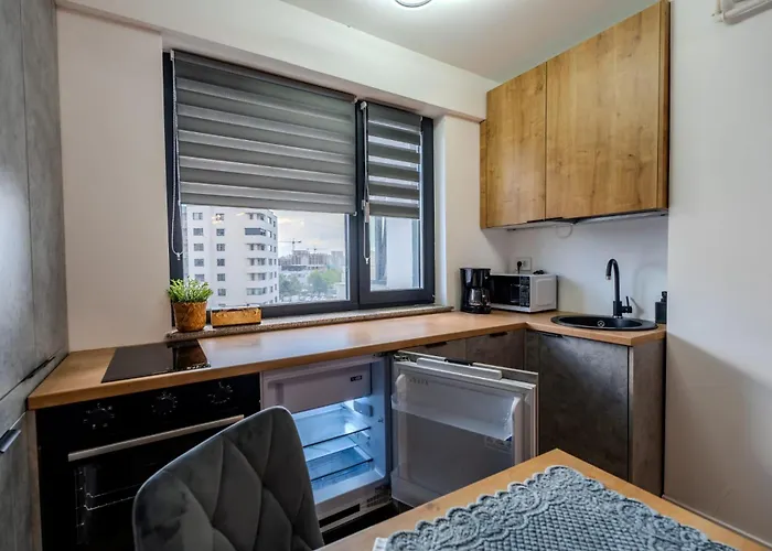 Apartmán The Urbanist - Contemporary Premium By Blvd 38b5