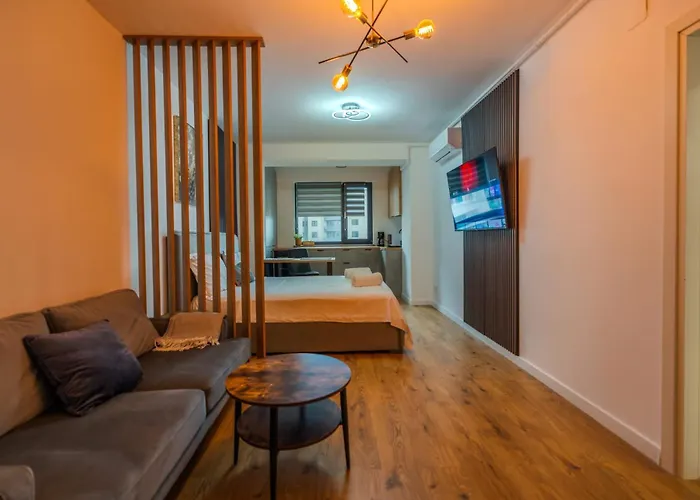 The Urbanist - By Blvd 38b5 - Free Parking Бухарест