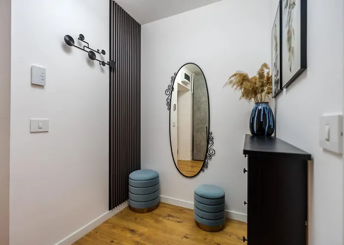 Daire The Urbanist - By Blvd 38b5 - Free Parking *