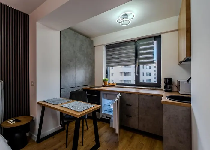 The Urbanist - By Blvd 38b5 - Free Parking Daire