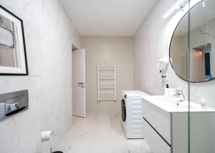 Apartmán The Urbanist - Contemporary Premium By Blvd 38b5