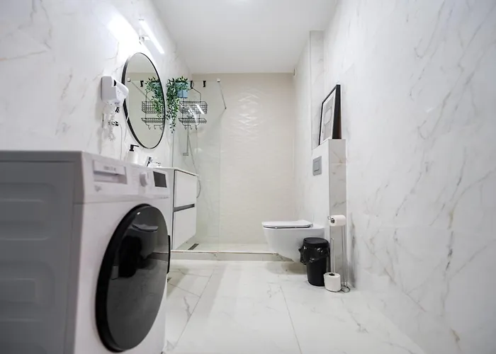 Daire The Urbanist - By Blvd 38b5 - Free Parking Bükreş