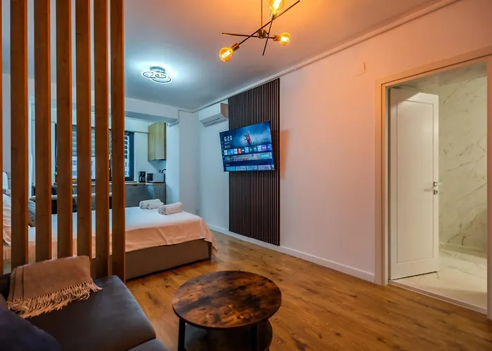 The Urbanist - Contemporary Premium By Blvd 38b5 Apartmán