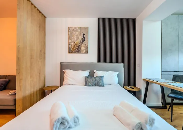 The Urbanist - By Blvd 38b5 - Free Parking Daire *