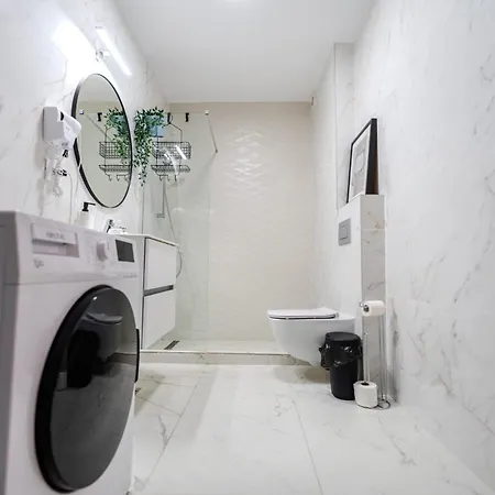 Apartman The Urbanist - By Blvd 38b5 - Free Parking Bukarest