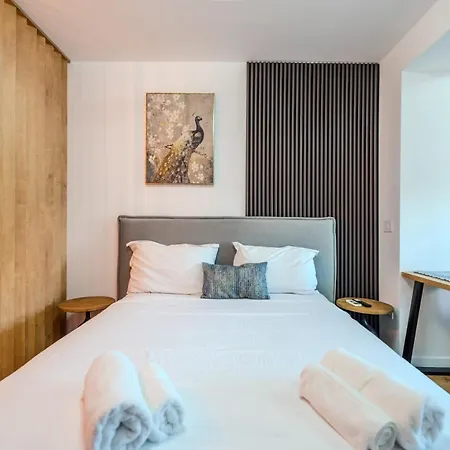 The Urbanist - By Blvd 38b5 - Free Parking Apartman *