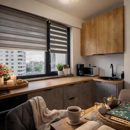 דירה The Urbanist - By Blvd 38b5 - Free Parking בוקרשט